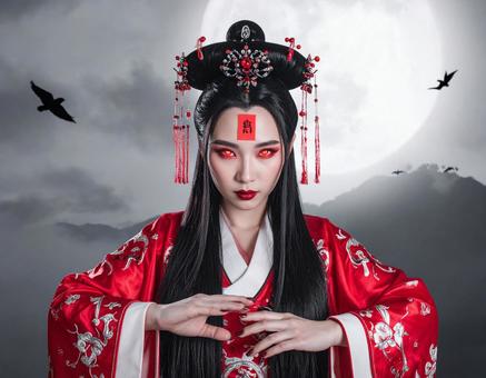 妖術師 妖術師の写真