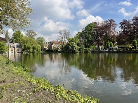 ミンネワーテル公園 ミンネワーテル公園の写真