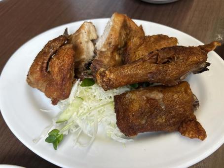 唐揚げ 唐揚げの写真