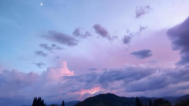 うつろう空 うつろう空の写真