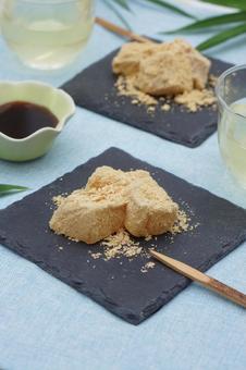 Warabimochi, JPG