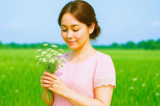 女性135 女性135の写真
