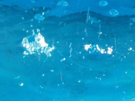 水はねボケ背景-31 水はねボケ背景-31の写真