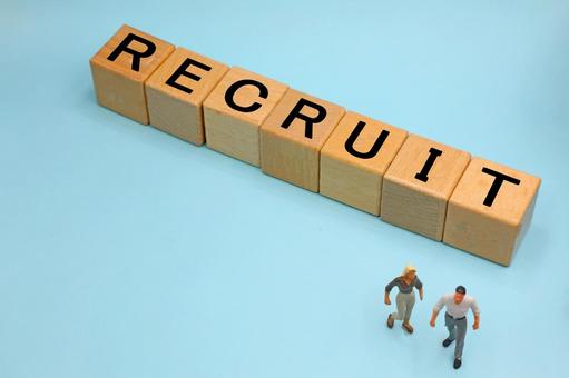 リクルート　イメージ リクルート,採用,面接の写真素材
