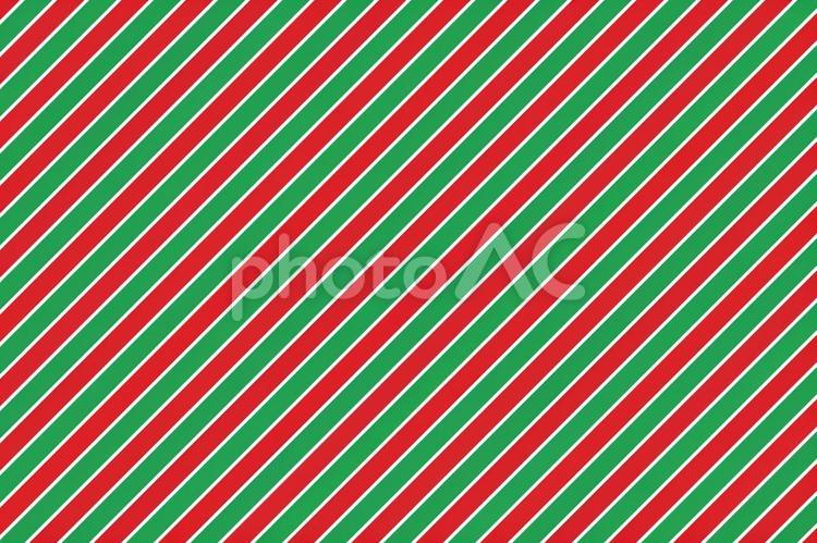 14.クリスマスカラーの包装紙 冬,クリスマス,包装紙の写真素材