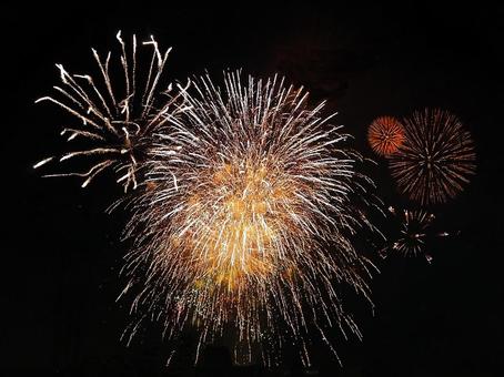いたばし花火大会2025_4 いたばし花火大会2025_4の写真