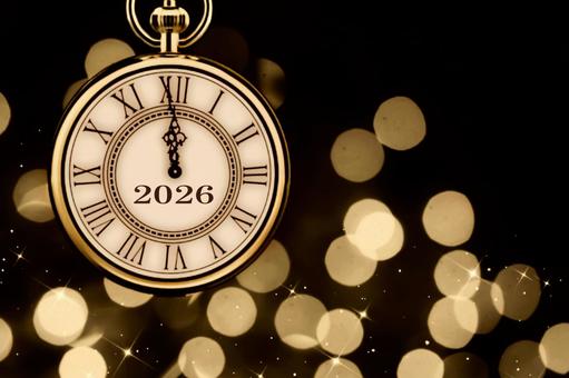 2026年・新年の背景素材 2025年,新年,年末年始の写真素材