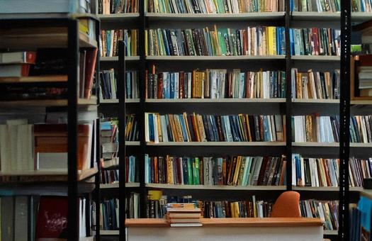 図書館 図書館の写真