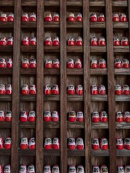 だるま だるま,ダルマ,達磨の写真素材