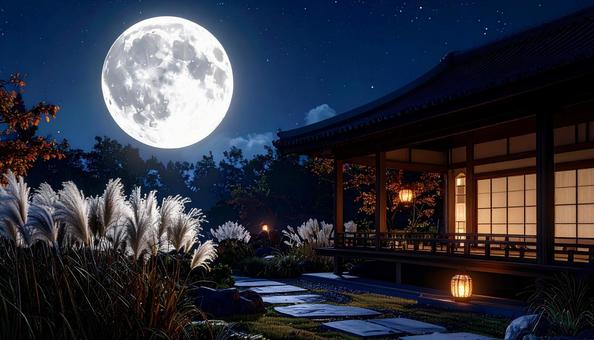 十五夜 十五夜の写真