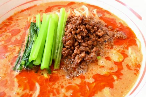 担々麺 担々麺の写真
