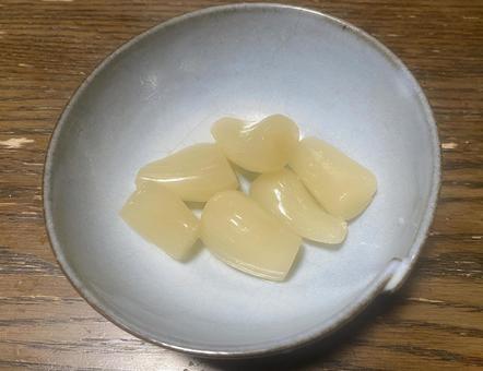 らっきょう 漬物 らっきょう 漬物 らっきょう,漬物,らっきょの写真素材