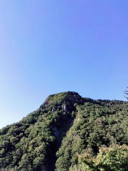 山 山の写真