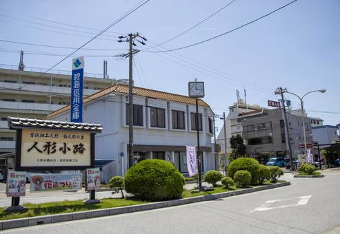 Photo, yoshihama station, takahama, station, 