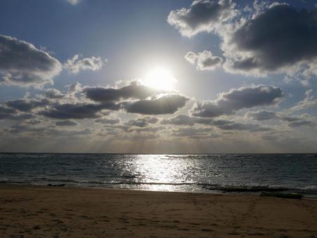 Sunset Beach, JPG Sunset Beach, JPG