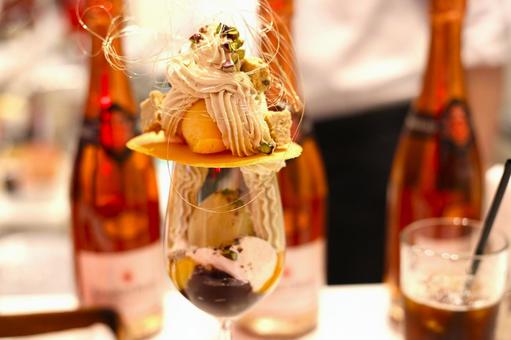 パフェ パフェの写真