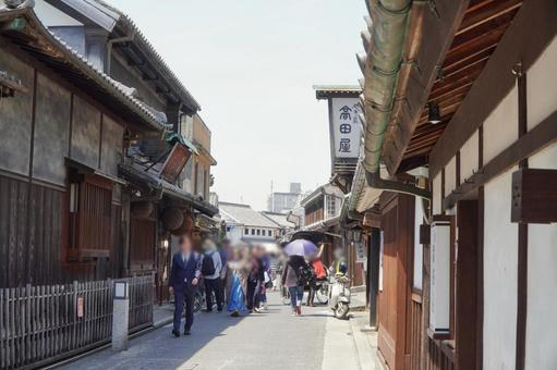 倉敷美観地区 290 倉敷美観地区 290の写真