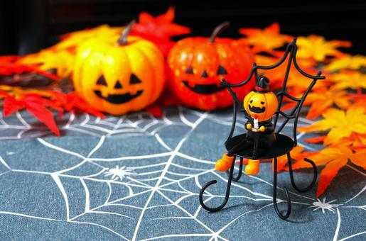 ハロウィンの季節③ ハロウィンの季節③ ハロウィン,かぼちゃのお化け,ジャックオーランタンの写真素材