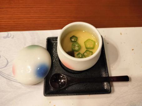 茶碗蒸し 茶碗蒸し 茶碗蒸し,和食,ちゃわんむしの写真素材