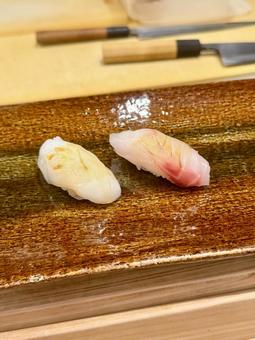 お寿司の握り お寿司の握りの写真