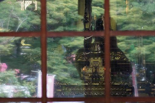 パワースポット 滋賀県 東門院⑫ 本堂 パワースポット 滋賀県 東門院⑫ 本堂の写真