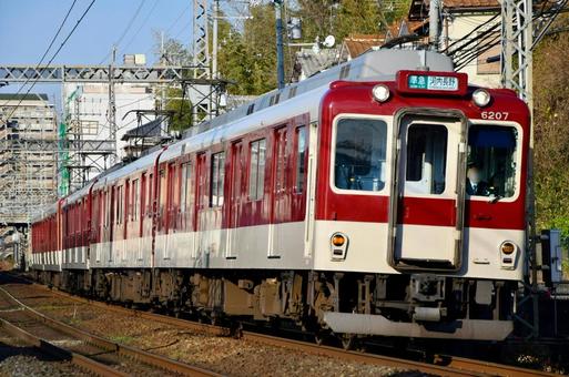 Photo, kintetsu, kinki nippon railway, private railway, 