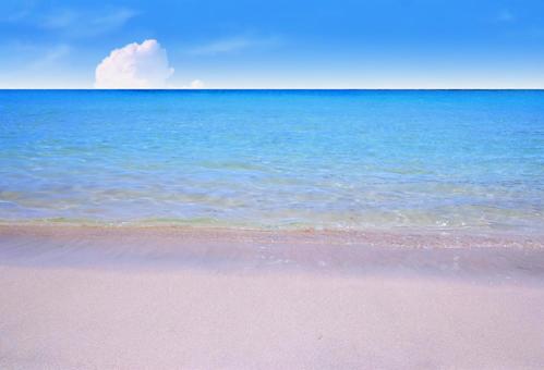 夏の海・日本海 夏の海・日本海の写真