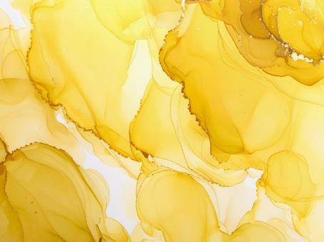 水彩風インク 水彩風インクの写真