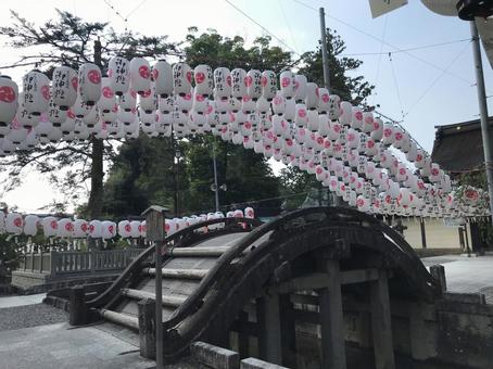万灯祭 万灯祭 提灯,祭り,万灯祭の写真素材