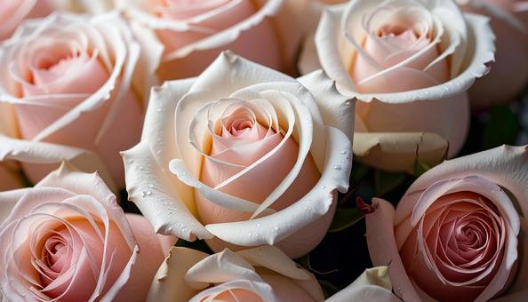 薔薇 薔薇の写真