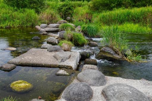 北川河川公園の風景⑽ 北川河川公園の風景⑽の写真