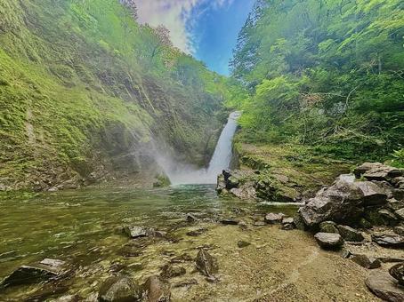 秋保大滝 秋保大滝の写真