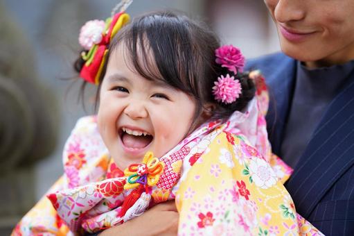 満面の笑みの女の子 満面の笑みの女の子の写真