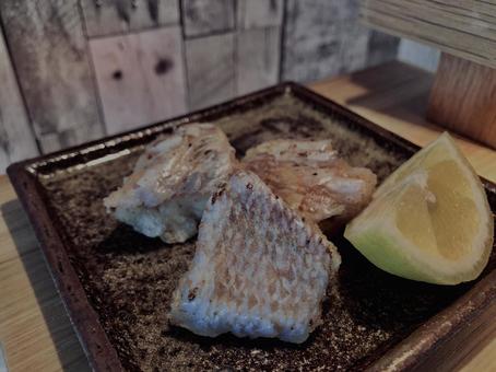 松笠揚げ, 松笠揚げ,の写真