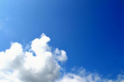 青空 青空の写真