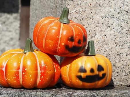 玉田神社でハロウィン 玉田神社でハロウィンの写真