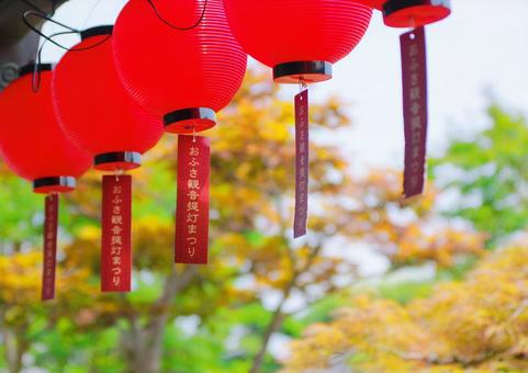 奈良県 おふさ観音 奈良県 おふさ観音 奈良,おふさ観音,風鈴寺の写真素材