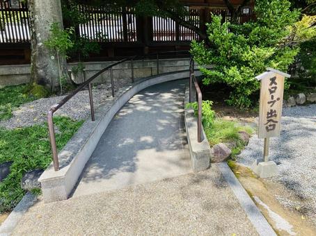 Photo, kashihara shrine, kashihara city, nara prefecture, a shrine, 