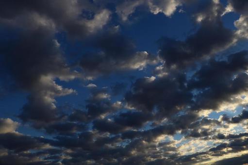 空 空の写真