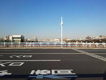 言問橋 言問橋の写真