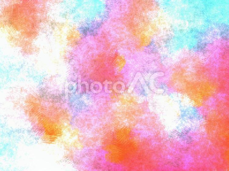 手書き風背景　ピンク　カラフル　華やか ピンク,アクリル画,筆の写真素材