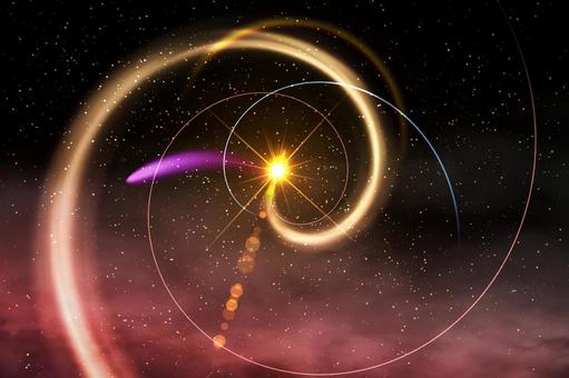 幻想的背景素材 宇宙の現象 幻想的背景素材 宇宙の現象 背景画像,背景素材,壁紙の写真素材