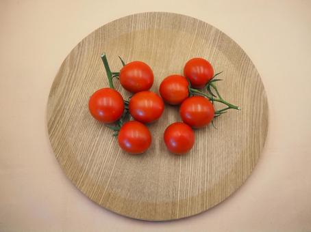 ミニトマト・食材 ミニトマト,食材,野菜の写真素材