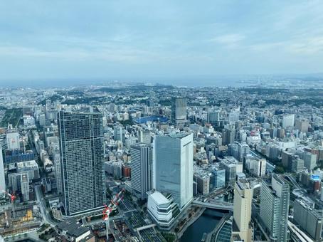 都会 都会 都会,都心,ビルの写真素材
