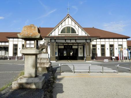 JR土讃線琴平駅舎 JR土讃線琴平駅舎の写真