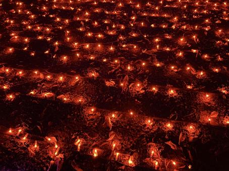 一面に輝く光 テクスチャ,一面,光の写真素材