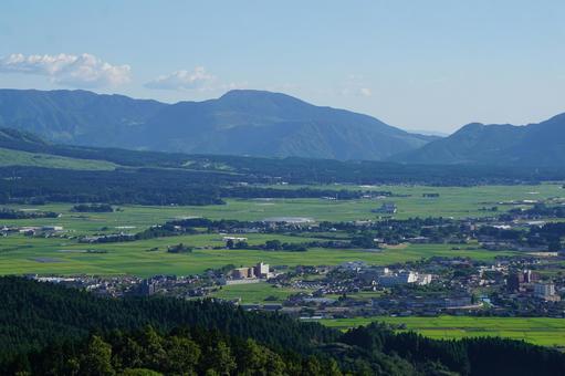 山 山の写真
