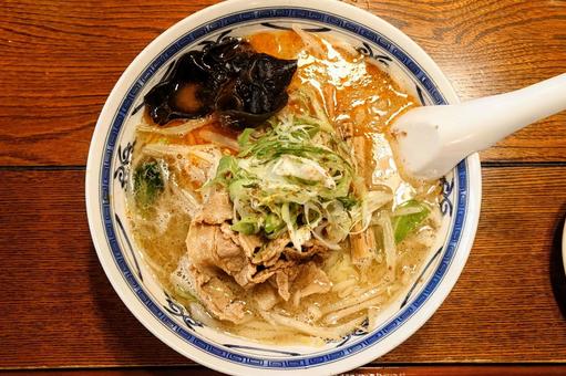 Delicious ramen (Chinese style), JPG
