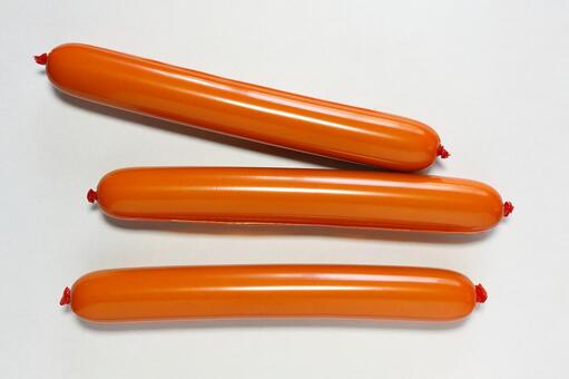 魚肉ソーセージ 魚肉,ソーセージ,加工品の写真素材