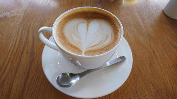 Photo, latte art, art, espresso, 